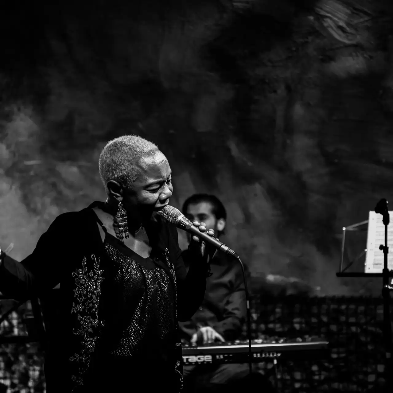 Zakiya Hooker
