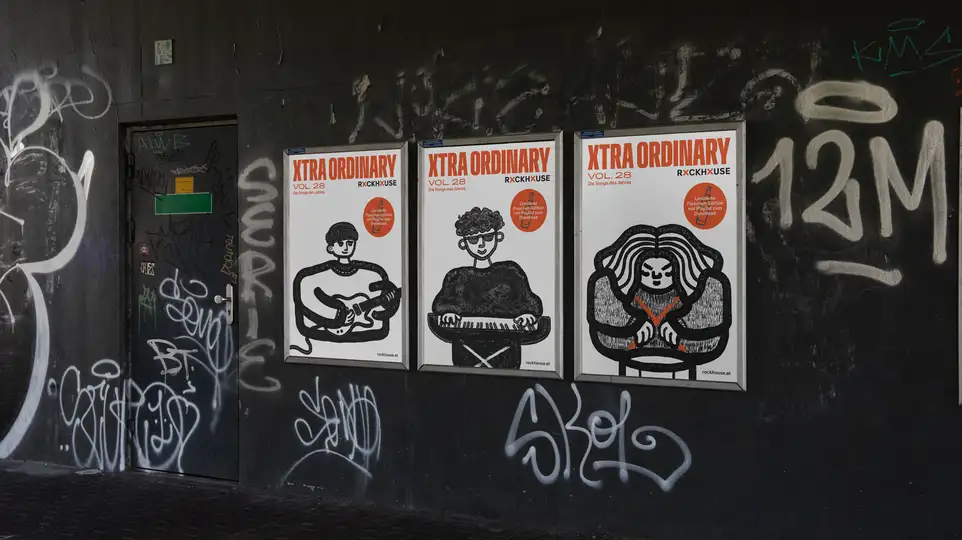 Xtra Ordinary Vol. 28 - Flaschenedition