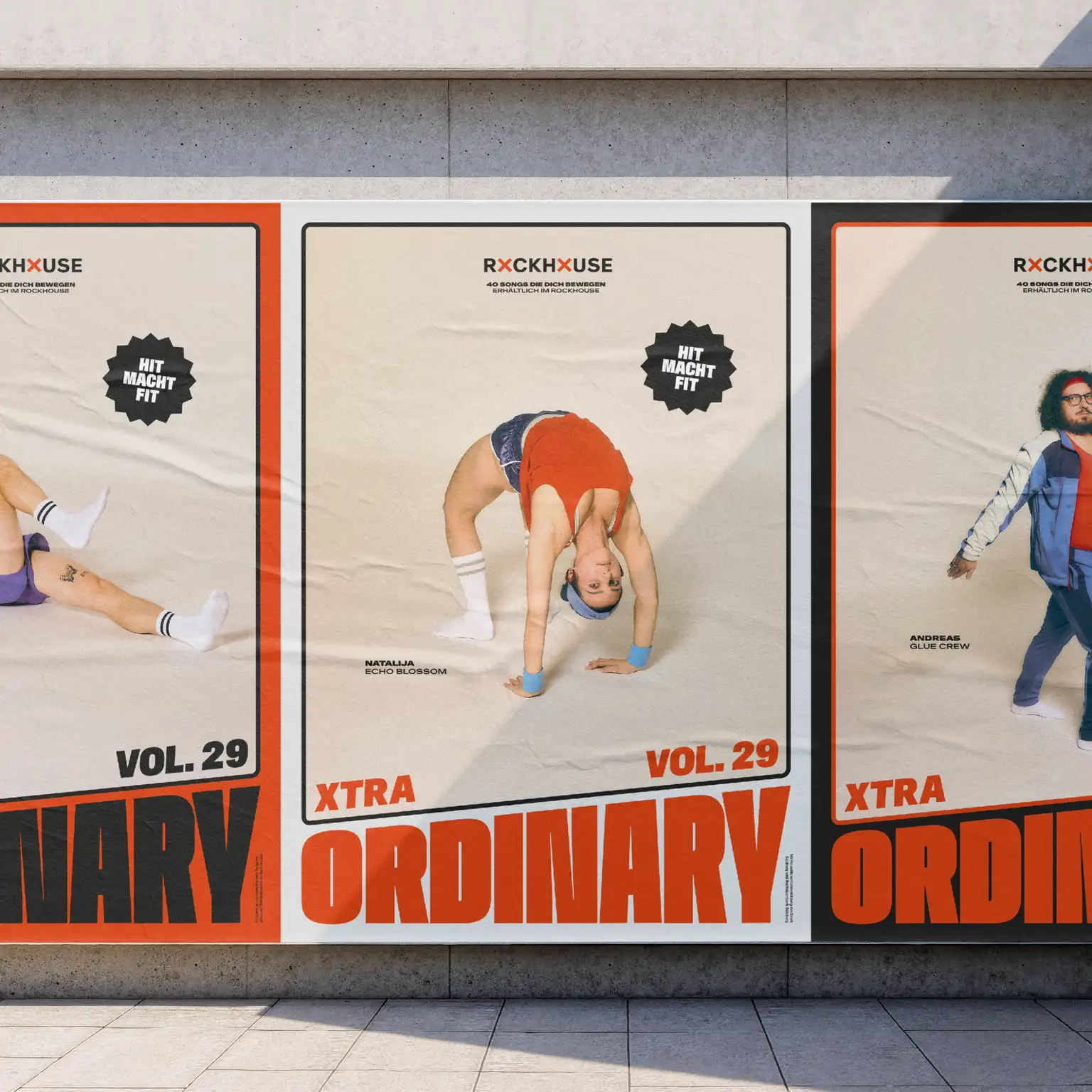 Xtra Ordinary Vol. 29 – Hit macht Fit