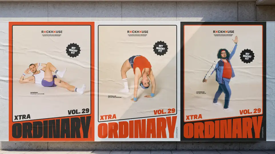 Xtra Ordinary Vol. 29 – Hit macht Fit
