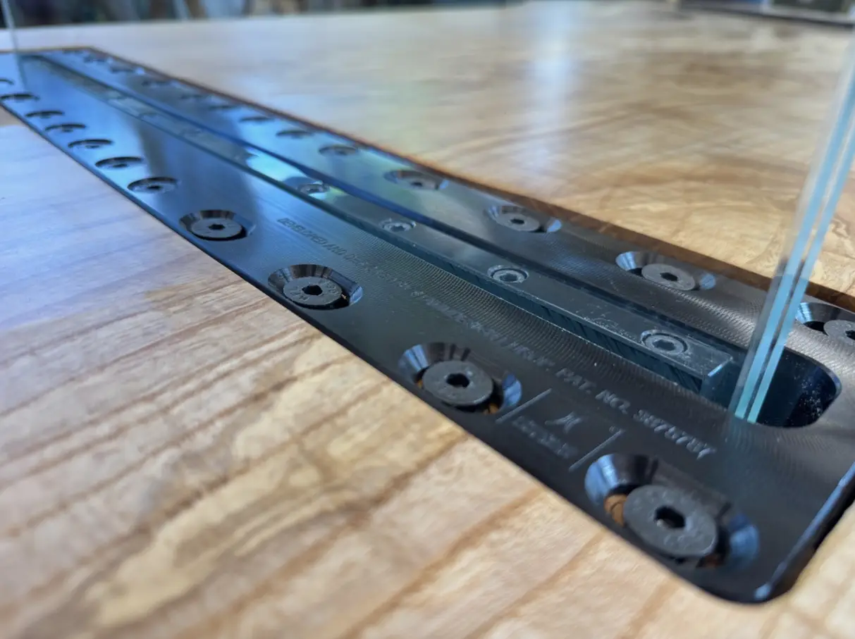 Support de pied de table de Stammdesign