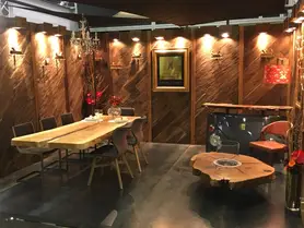 Stammdesign Mobiliario para Gastronomía