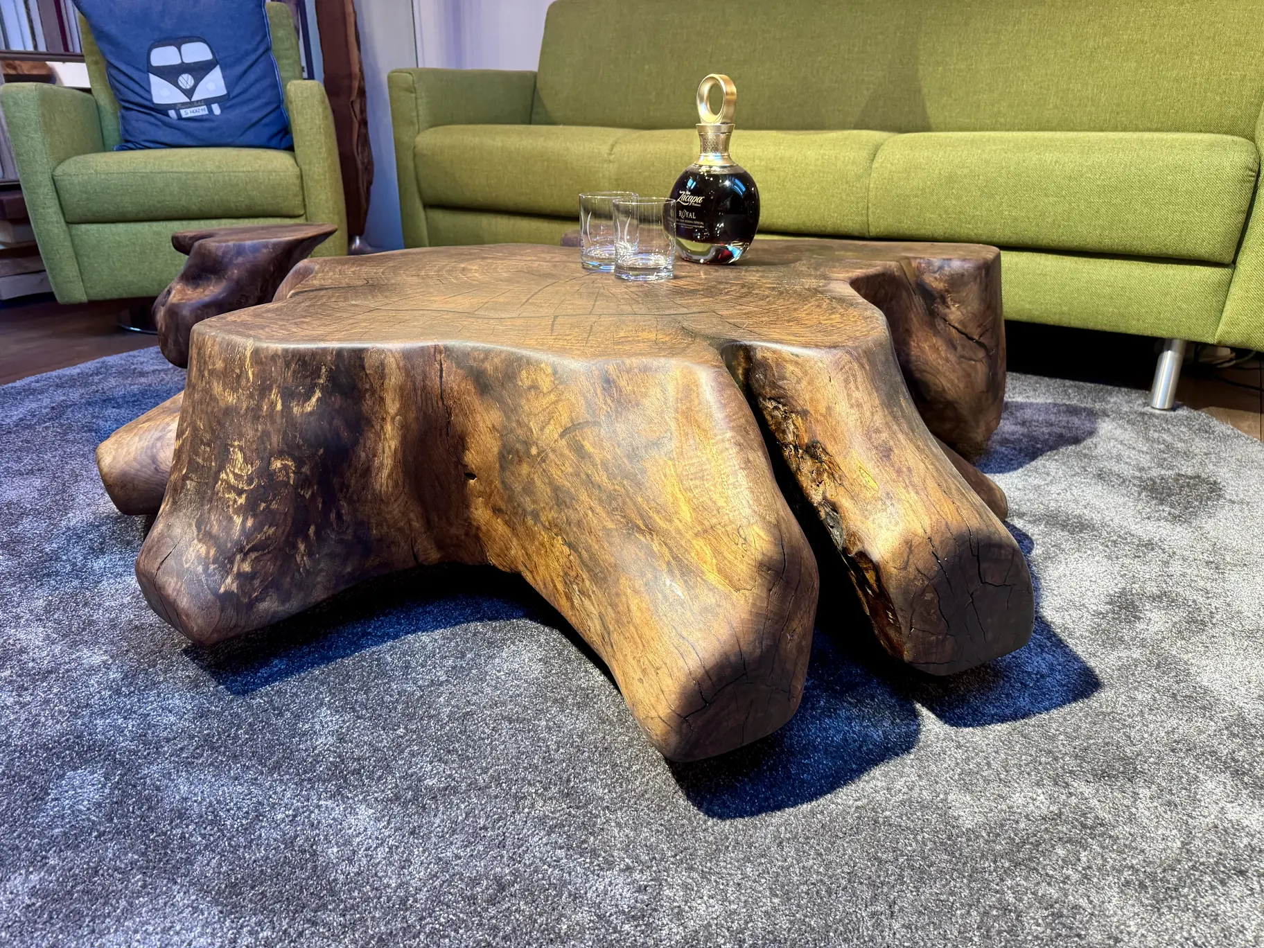 Couchtisch Wurzelstock #26001