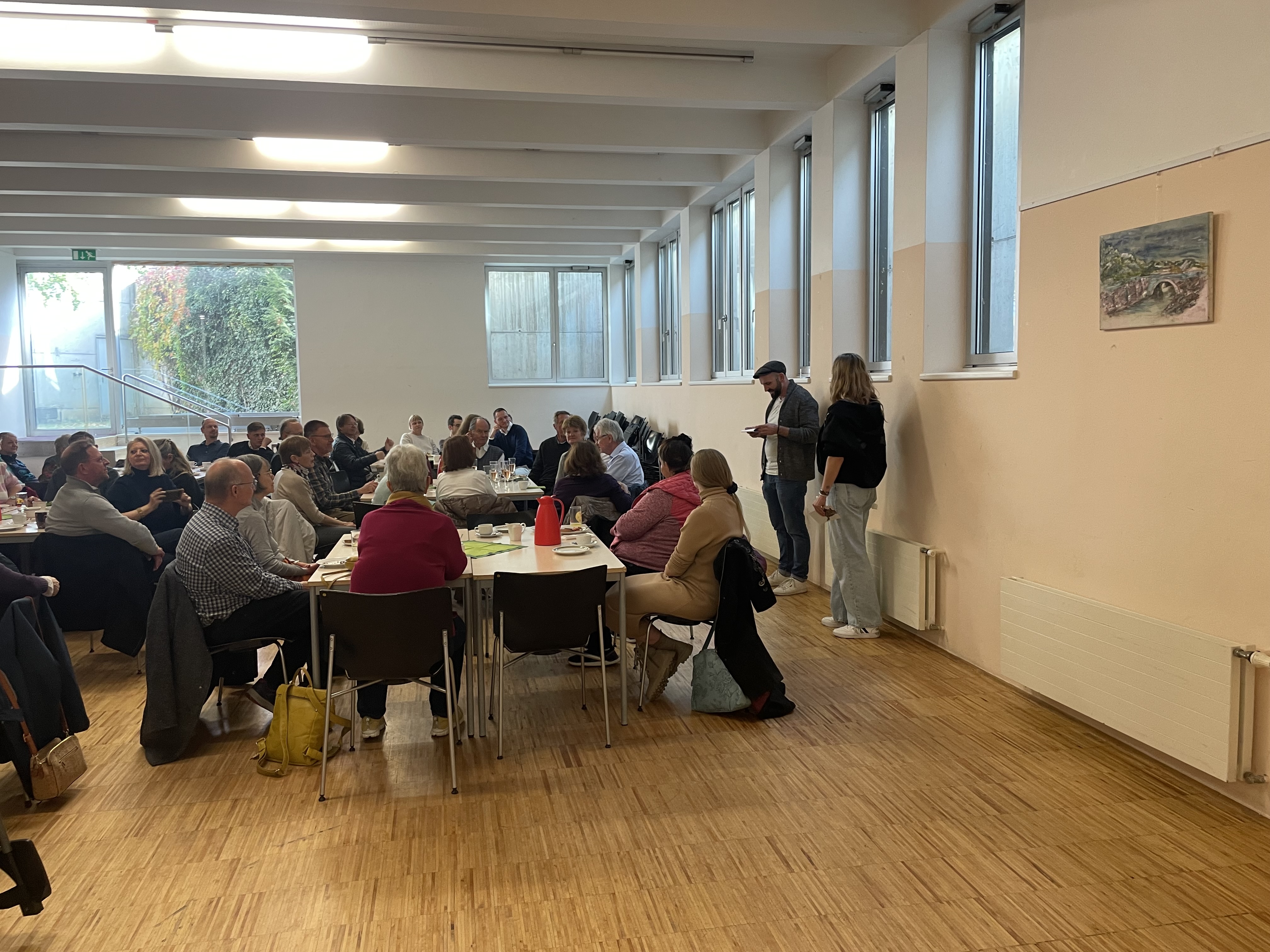 SANKT an der Donau: Ein Neubeginn mit Tradition